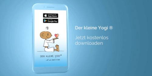 Die Kleine Yogi App hat eine coole neue Funktion!
